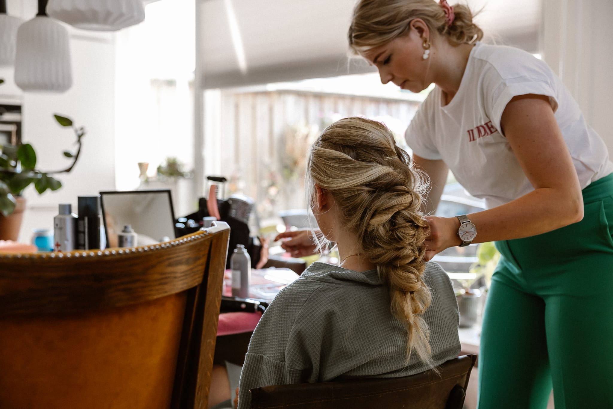 Haar van Shar - Bruidskapsels en Visagie op locatie